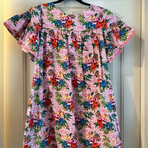 Moschino dress TEEN - Picture 1 of 2